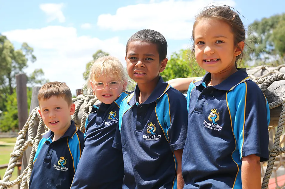 RIVER VALLEY PRIMARY SCHOOL 33 RIVER VALLEY PRIMARY SCHOOL